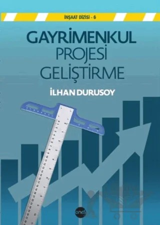 Gayrimenkul Projesi Geliştirme – Kolektif – Boyut Yayın Grubu kitap kapağı