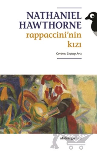 Rappaccini'nin Kızı – Nathaniel Hawthorne – Alakarga Sanat Yayınları kitap kapağı
