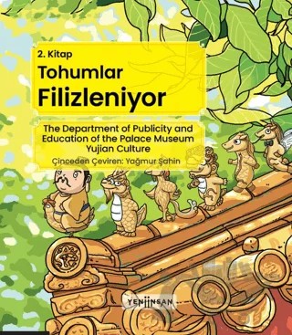 Tohumlar Filizleniyor – Kolektif – Yeni İnsan Yayınevi kitap kapağı
