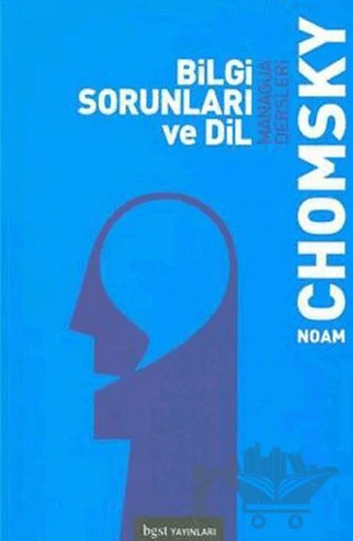Bilgi Sorunları ve Dil – Noam Chomsky – Bgst Yayınları kitap kapağı