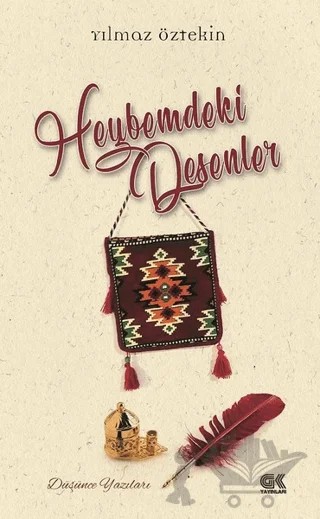 Heybemdeki Desenler – Yılmaz Öztekin – Gençlik Kitabevi Yayınları kitap kapağı