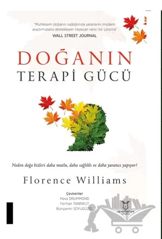 Doğanın Terapi Gücü – Kolektif – Akademisyen Kitabevi kitap kapağı