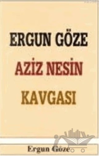 Aziz Nesin Kavgası – Ergun Göze – Boğaziçi Yayınları kitap kapağı