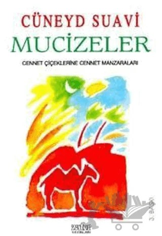 Peygamberimizin Mucizeleri – Cüneyd Suavi – Zafer Yayınları kitap kapağı