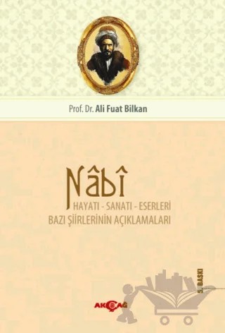 Nabi – Ali Fuat Bilkan – Akçağ Yayınları kitap kapağı