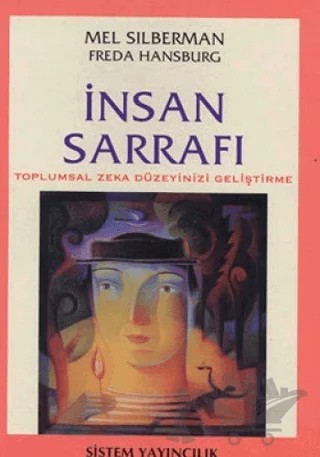 İnsan Sarrafı – Mel Silberman – Sistem Yayıncılık kitap kapağı