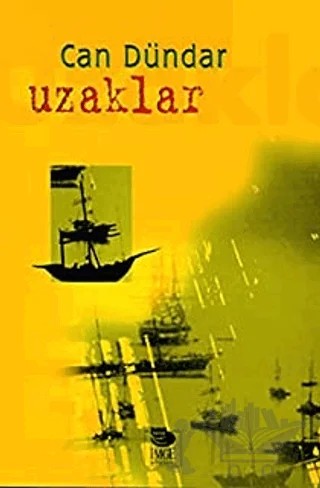 Uzaklar – Can Dündar – İmge Kitabevi Yayınları kitap kapağı