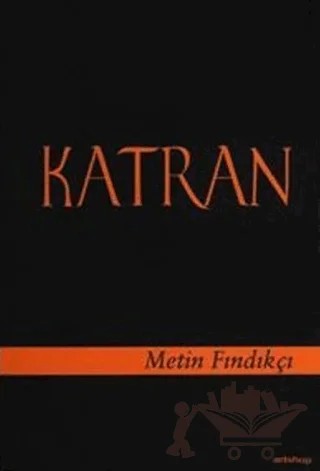 Katran – Metin Fındıkçı – Artshop Yayıncılık kitap kapağı