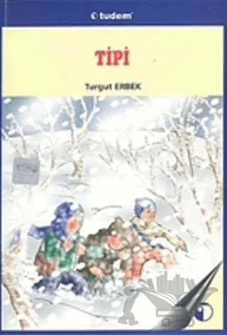 Tipi – Turgut Erbek – Tudem Yayınları kitap kapağı
