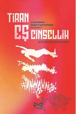 Tiran Eş Cinsellik – Kollektif – Doludizgin kitap kapağı