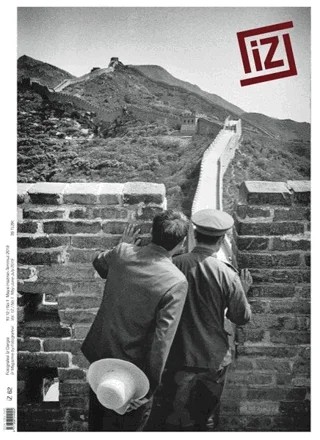 İz Dergisi Sayı: 62 Mayıs - Haziran - Temmuz 2019 – Fotoğrafevi Yayınları kitap kapağı