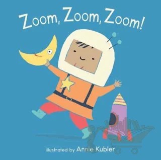 Zoom, Zoom, Zoom! – Kolektif – Child's Play kitap kapağı