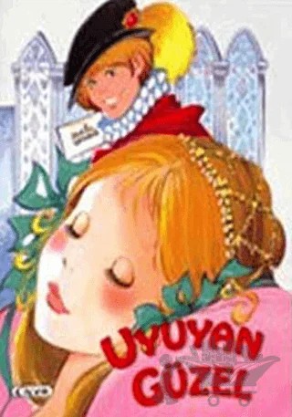 Uyuyan Güzel – Kolektif – Çiçek Yayıncılık kitap kapağı
