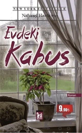 Evdeki Kabus – Nathaniel Hawthorne – Altın Post Yayıncılık kitap kapağı