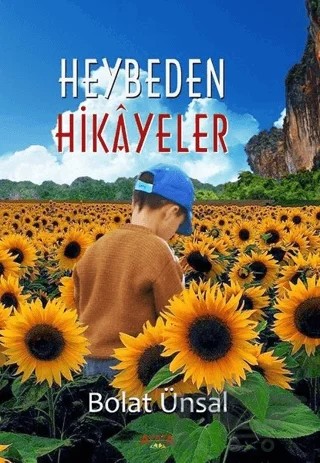 Heybeden Hikayeler – Bolat Ünsal – Ayata Kitap kitap kapağı