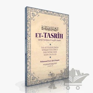 Et-Tasrih – Muhammed Enver Şâh el-Keşmîrî – Tahkik Yayınları kitap kapağı