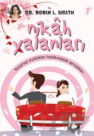 Nikah Yalanları – Robin L. Smith – Artemis Yayınları kitap kapağı