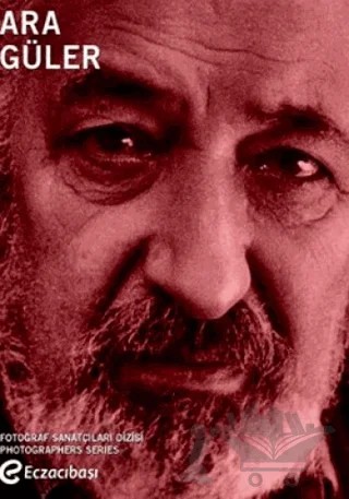 Ara Güler – Ara Güler – Eczacıbaşı Yayınları kitap kapağı