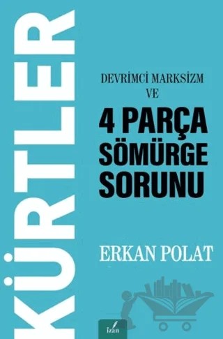 Kürtler – Erkan Polat – İzan Yayıncılık kitap kapağı