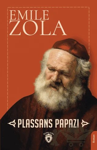 Plassans Papazı – Emile Zola – Dorlion Yayınları kitap kapağı