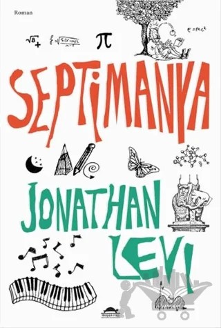 Septimanya – Jonathan Levi – Maya Kitap kitap kapağı