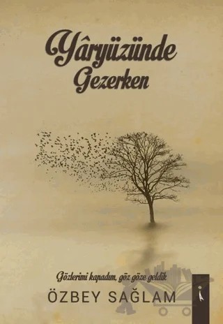 Yaryüzünde Gezerken – Özbey Sağlam – İkinci Adam Yayınları kitap kapağı