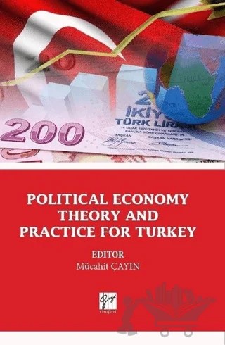 Political Economy Theory And Practice For Turkey – Kolektif – Gazi Kitabevi kitap kapağı