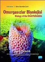 OMURGASIZLAR BİYOLOJİSİ / Biology of the Invertebrates – Jan A. Pechenik, McGraw-Hill – Nobel Akademik Yayıncılık kitap kapağı