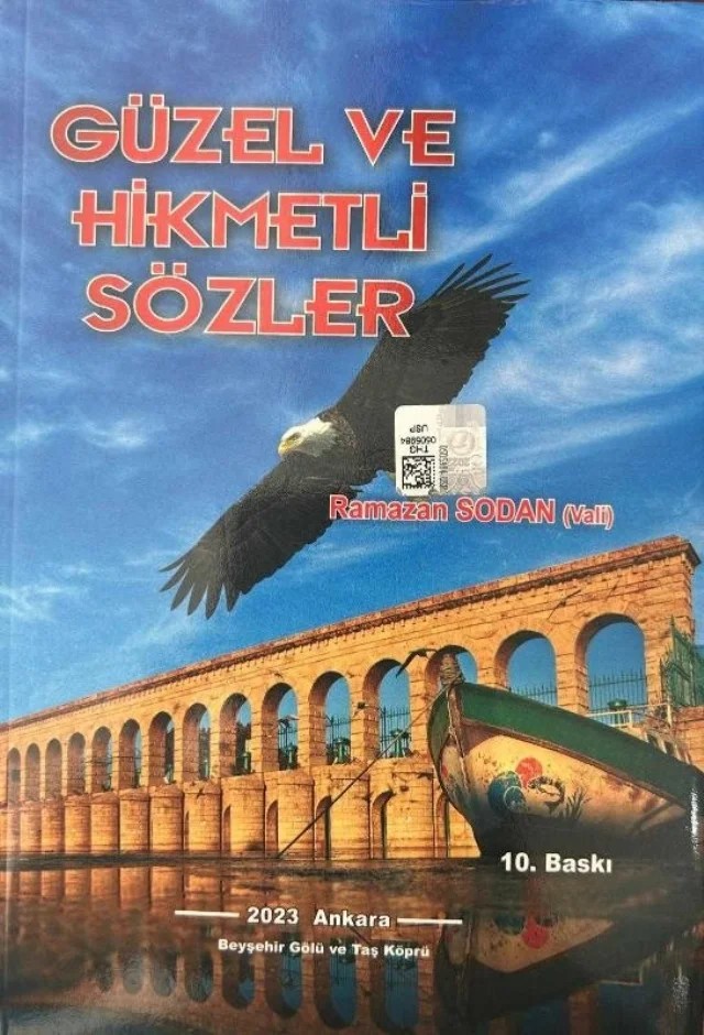 Güzel ve Hikmetli Sözler – Ramazan Sodan – Yazarın Kendi Yayını / Ramazan Sodan kitap kapağı