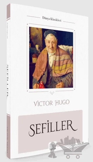 Sefiller – Victor Hugo – Bilgili Yayınları kitap kapağı