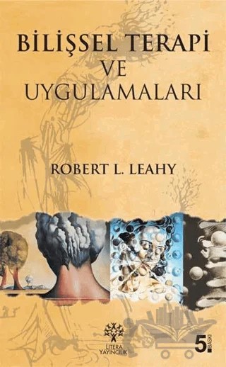 Bilişsel Terapi ve Uygulamaları – Derleme – Litera Yayıncılık kitap kapağı