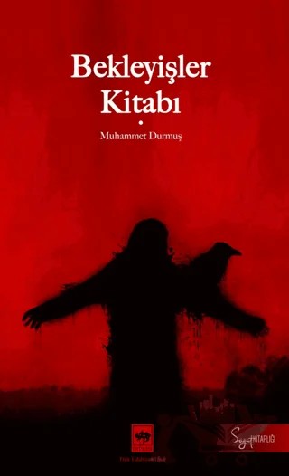 Bekleyişler Kitabı – Muhammet Durmuş – Ötüken Neşriyat kitap kapağı