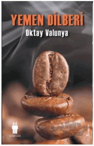 Yemen Dilberi – Oktay Valunya – Metinlerarası Ajans kitap kapağı