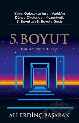 5. Boyut – Ali Erdinç Başaran – Butik Yayınları kitap kapağı