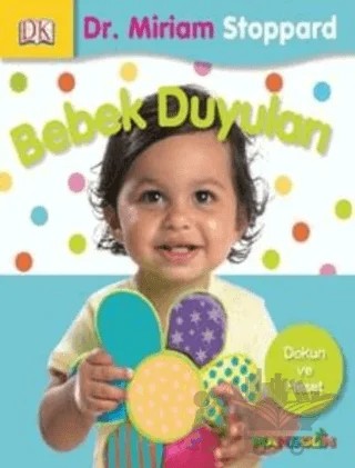 Bebek Duyuları – Miriam Stoppard – Mandolin Yayınları kitap kapağı