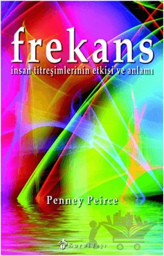 Frekans – Penney Peirce – Kuraldışı Yayınevi kitap kapağı