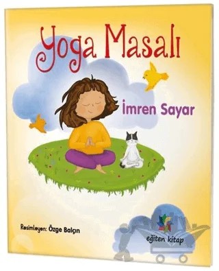 Yoga Masalı – İmren Sayar – Eğiten Kitap kitap kapağı