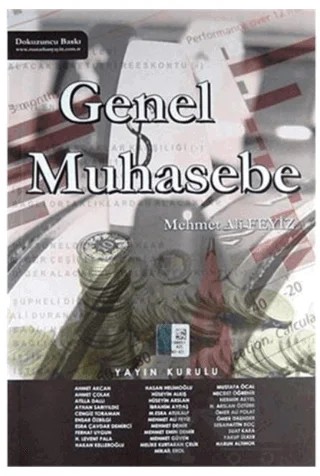 Genel Muhasebe – Kolektif – Murathan Yayınevi kitap kapağı