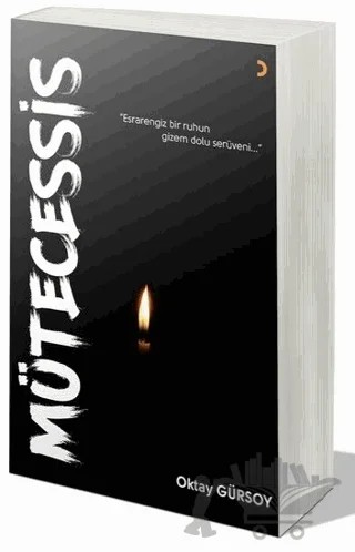 Mütecessis – Oktay Gürsoy – Cinius Yayınları kitap kapağı