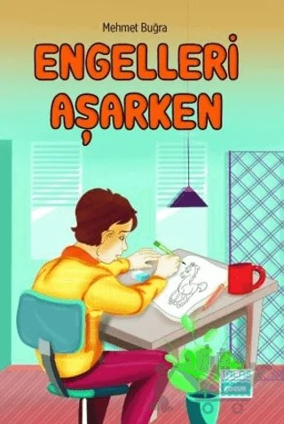 Engelleri Aşarken – Mehmet Buğra – Talas Yayınları kitap kapağı
