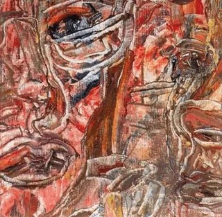 Mehmet Güleryüz Retrospektif 1958-2008 Retrospective – Mehmet Güleryüz – İş Bankası Kültür Yayınları kitap kapağı
