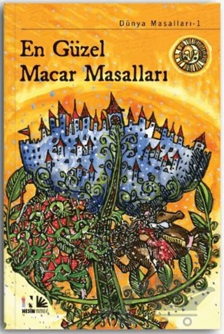 En Güzel Macar Masalları – Kolektif – Nesin Yayınevi kitap kapağı