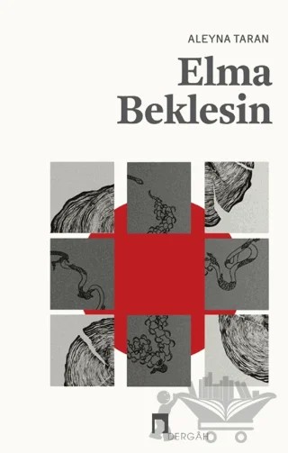 Elma Beklesin – Aleyna Taran – Dergah Yayınları kitap kapağı