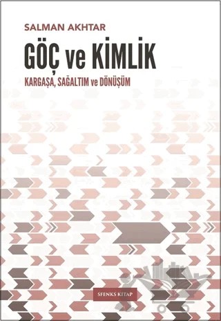 Göç ve Kimlik – Salman Akhtar – Sfenks Kitap kitap kapağı