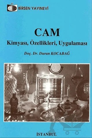 Cam – Duran Kocabağ – Birsen Yayınevi kitap kapağı