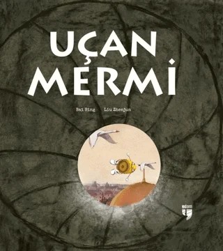 Uçan Mermi – Bai Bing – EDAM kitap kapağı