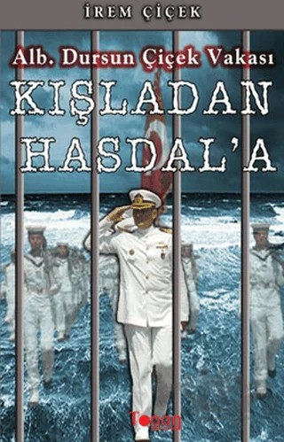 Kışladan Hasdal’a – İrem Çiçek – Togan Yayıncılık kitap kapağı