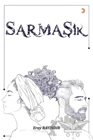 Sarmaşık – Eray Bayındır – Cinius Yayınları kitap kapağı