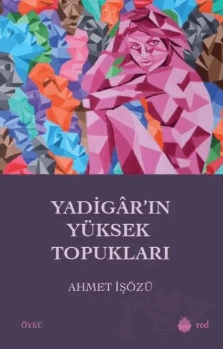 Yadigar'ın Yüksek Topukları – Ahmet İşözü – Red Yayınları kitap kapağı
