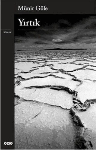 Yırtık – Münir Göle – Yapı Kredi Yayınları kitap kapağı